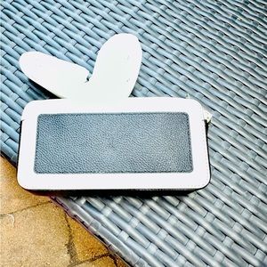 Kate spade medium wallet cross body, new!